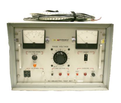 Hipotronics 750/2 50kV AC Hipot