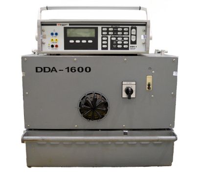 Megger DDA-1600