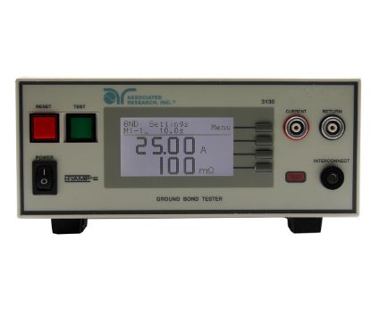 Associated Research - 3130 30 Amp Manual Ground Bond Tester