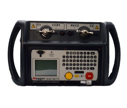 Megger DLRO-200