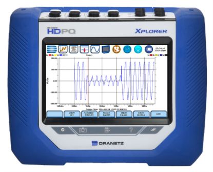 Dranetz HDPQ-XPLORER-A
