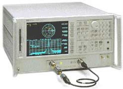 Keysight Technologies 8753ES-75-OHM
