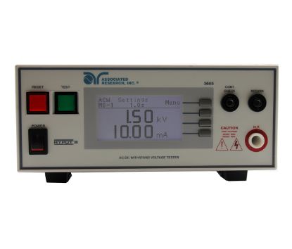 Associated Research 3665