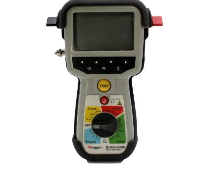 Megger DLRO-H200