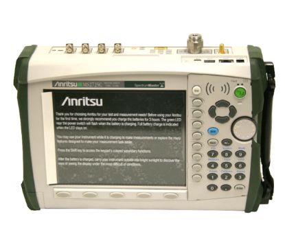 Anritsu MS2725C