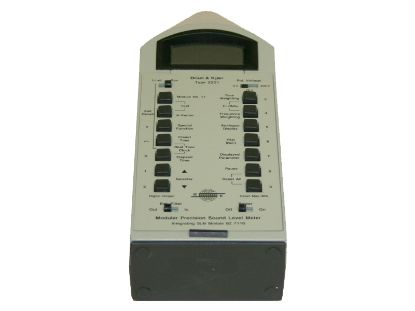 Bruel & Kjaer - 2231 Sound Level Meter