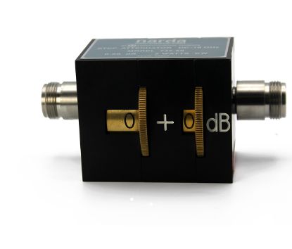 Narda 745-69 Variable Attenuator