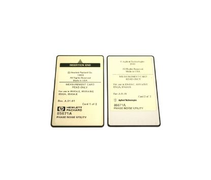 Keysight Technologies 85671A
