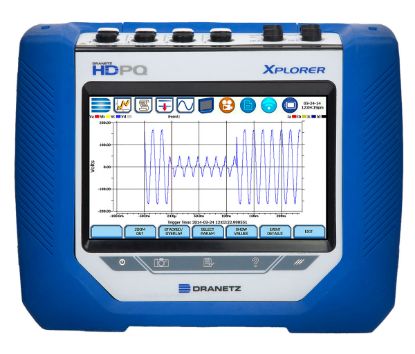 Dranetz HDPQ-XPLORER400-A