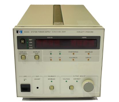 Keysight Technologies 6033A