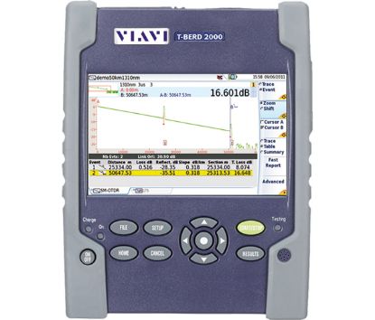 Viavi Solutions Inc. TB2000-E4136MAFCO-PC