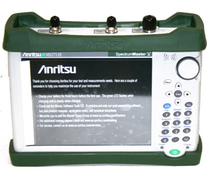 Anritsu MS2711E