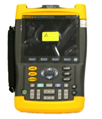 Fluke 196C